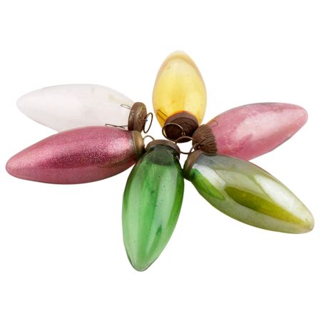 Set of 6 Pieces Christmas Ornament